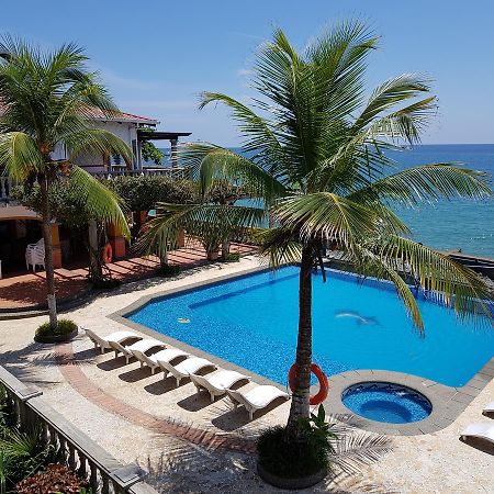 Hotel Las Mananitas Capurganá المظهر الخارجي الصورة