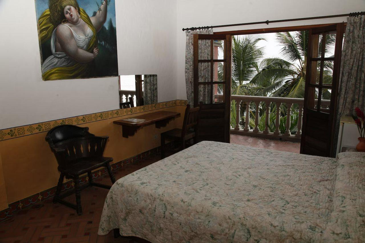 Hotel Las Mananitas Capurganá المظهر الخارجي الصورة