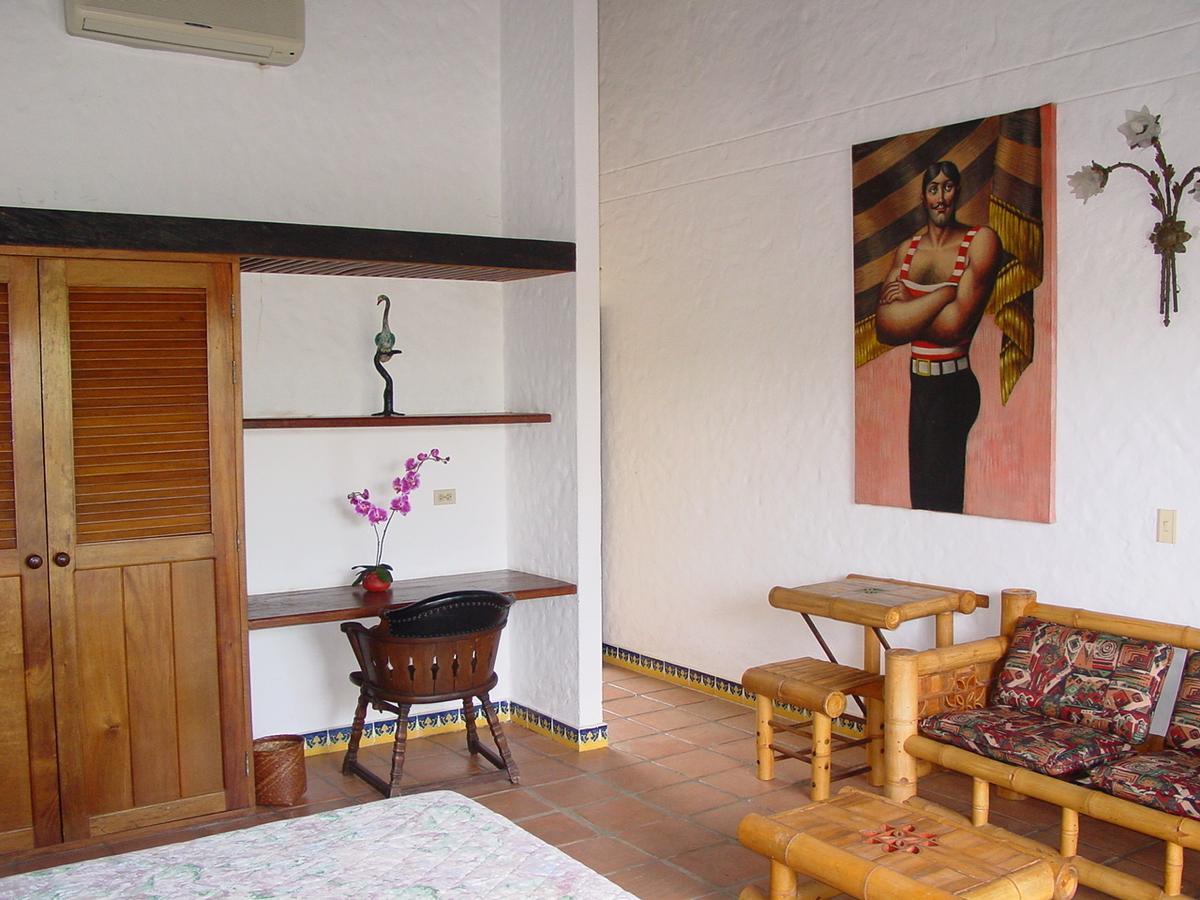 Hotel Las Mananitas Capurganá المظهر الخارجي الصورة