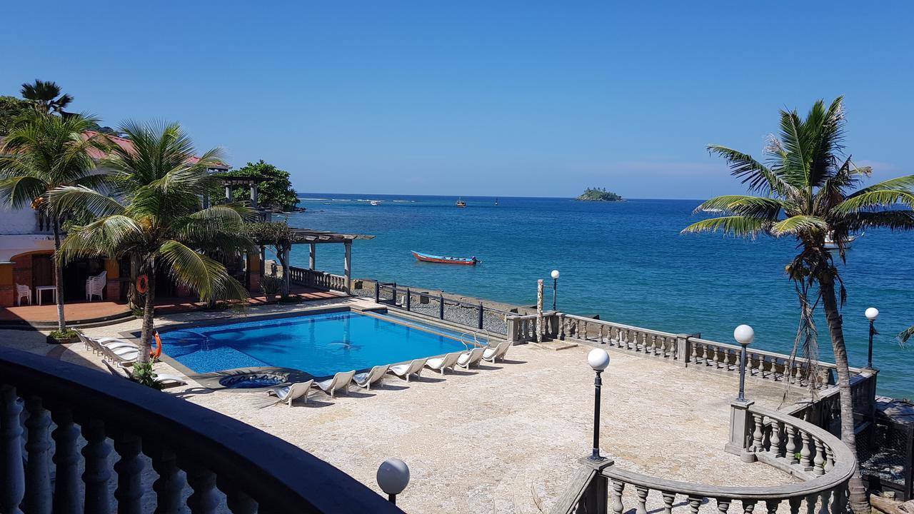 Hotel Las Mananitas Capurganá المظهر الخارجي الصورة