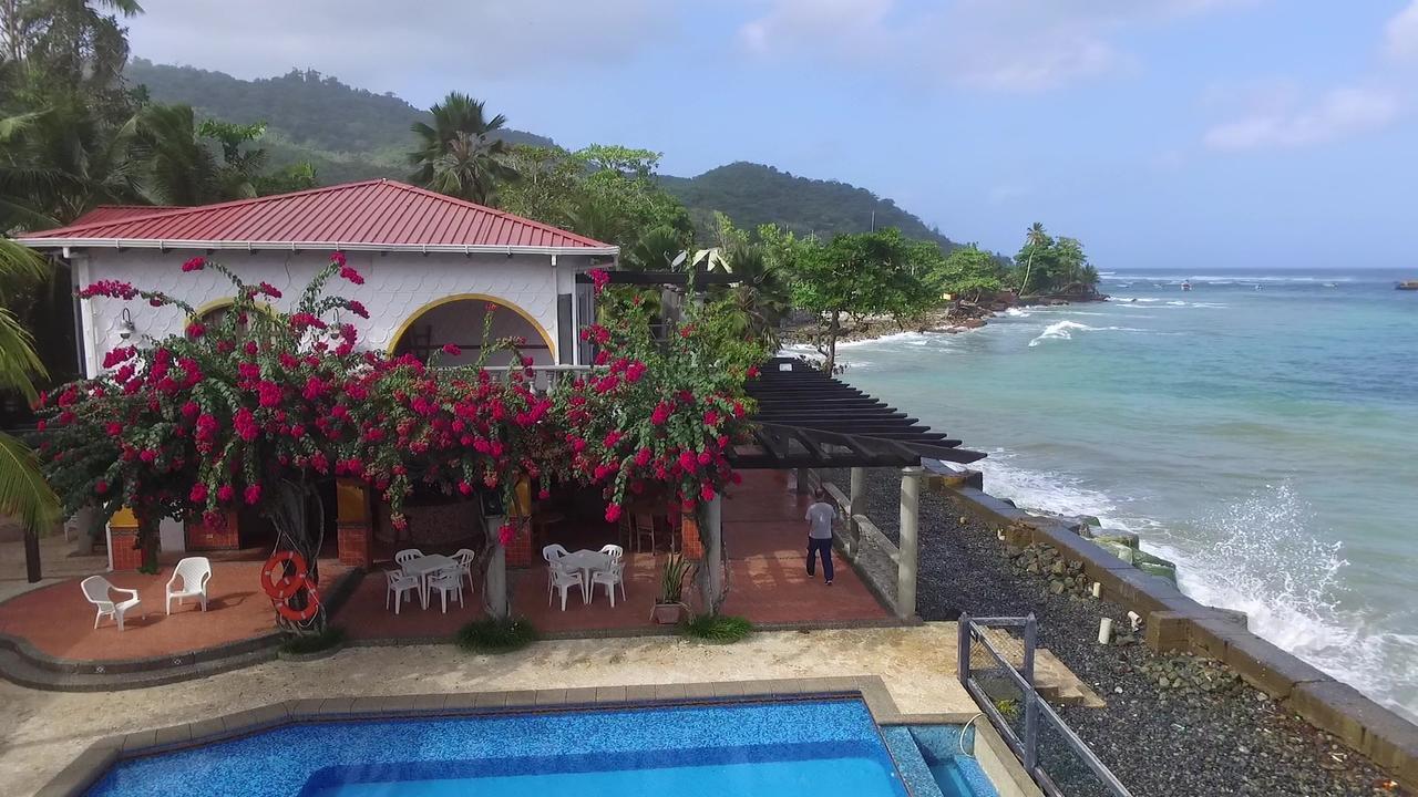 Hotel Las Mananitas Capurganá المظهر الخارجي الصورة