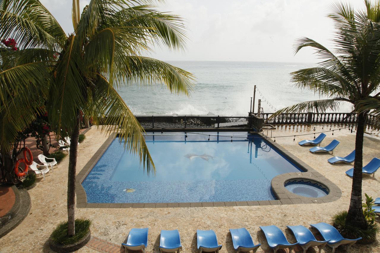 Hotel Las Mananitas Capurganá المظهر الخارجي الصورة