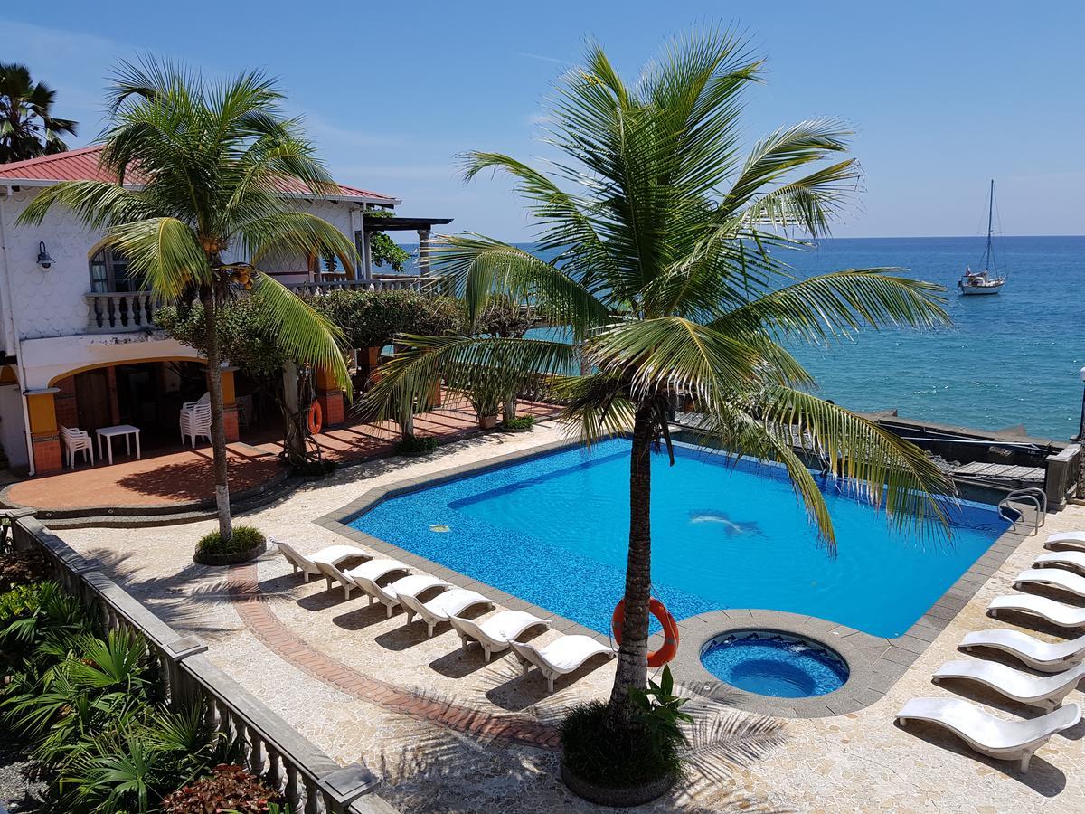 Hotel Las Mananitas Capurganá المظهر الخارجي الصورة