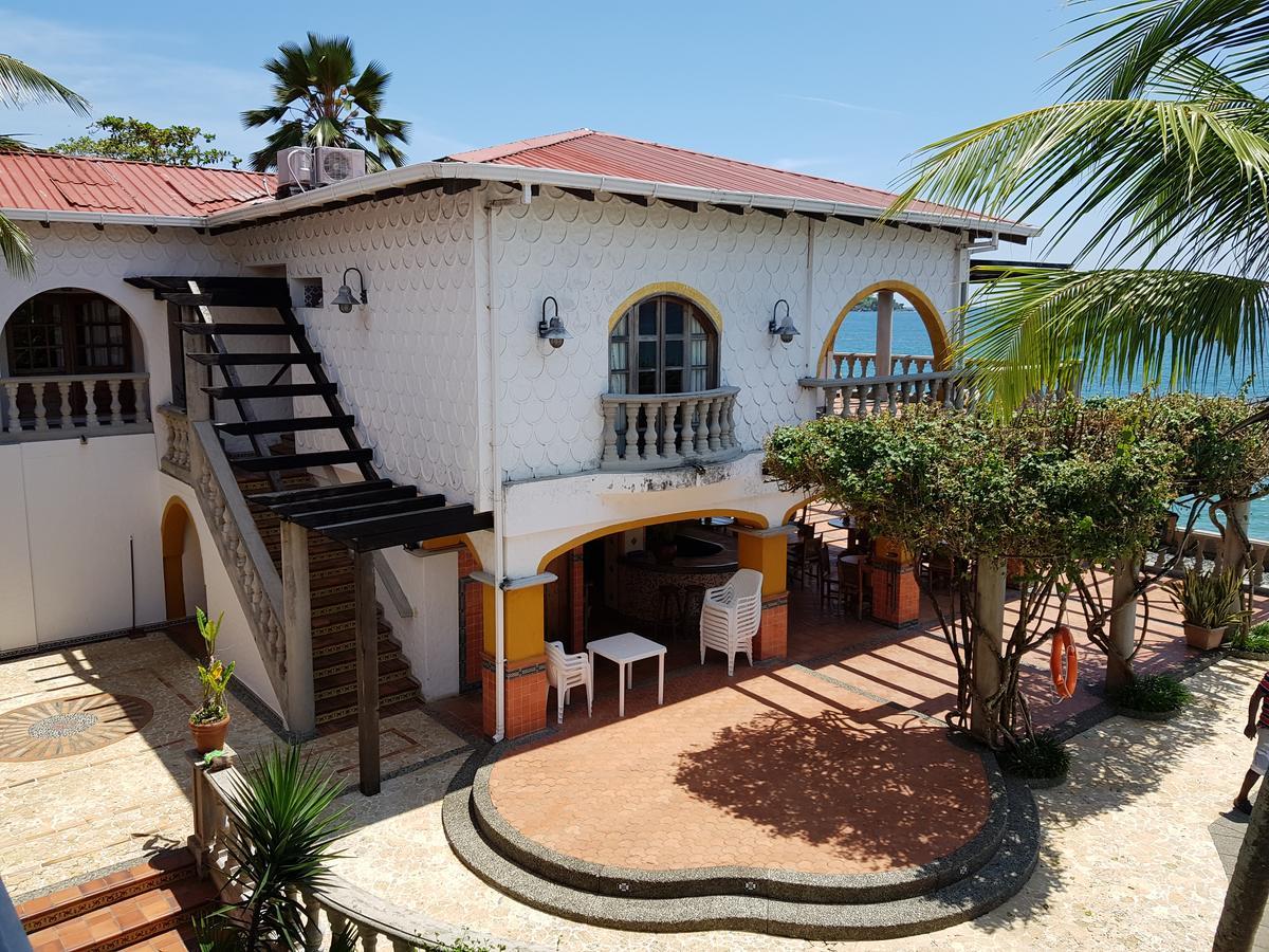 Hotel Las Mananitas Capurganá المظهر الخارجي الصورة