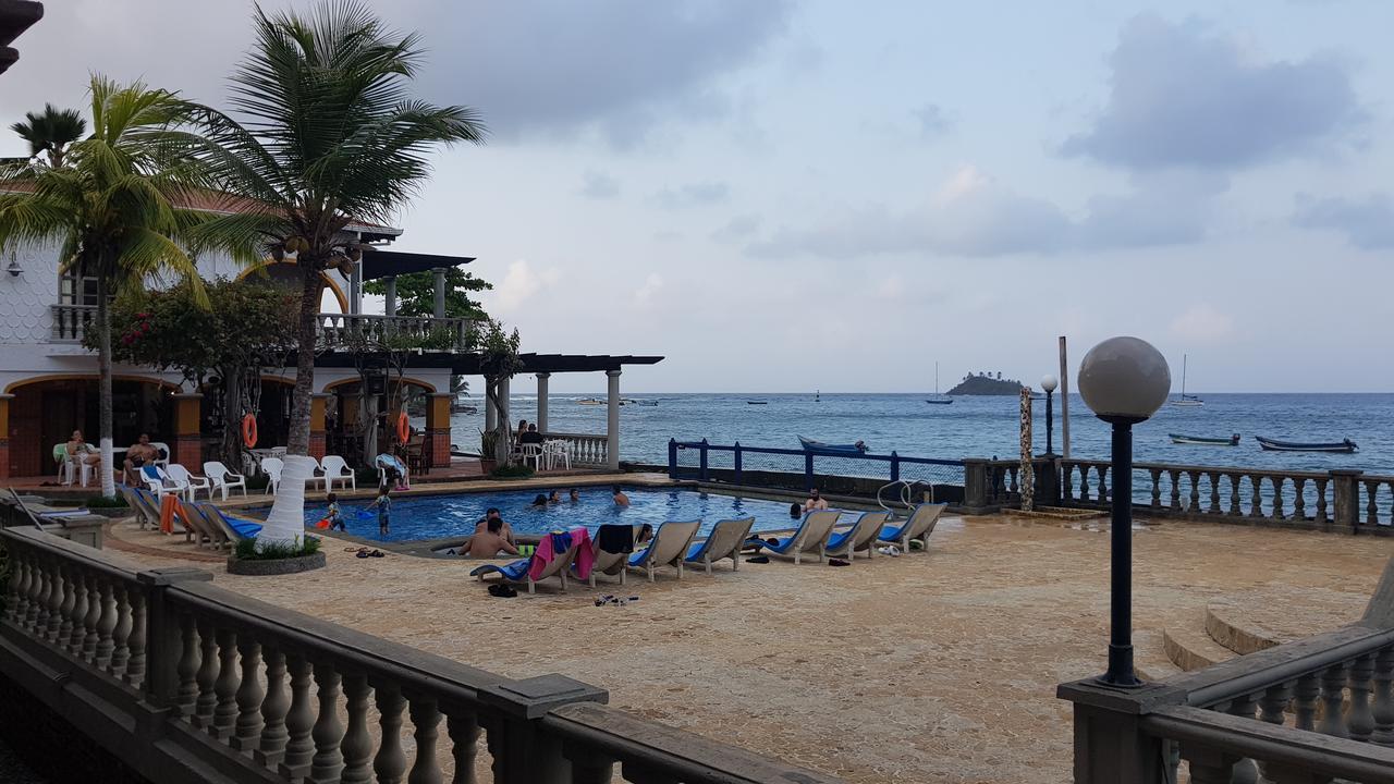 Hotel Las Mananitas Capurganá المظهر الخارجي الصورة