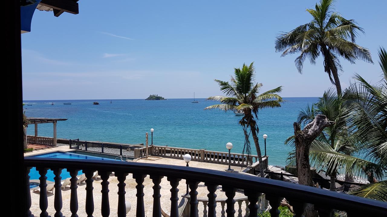 Hotel Las Mananitas Capurganá المظهر الخارجي الصورة